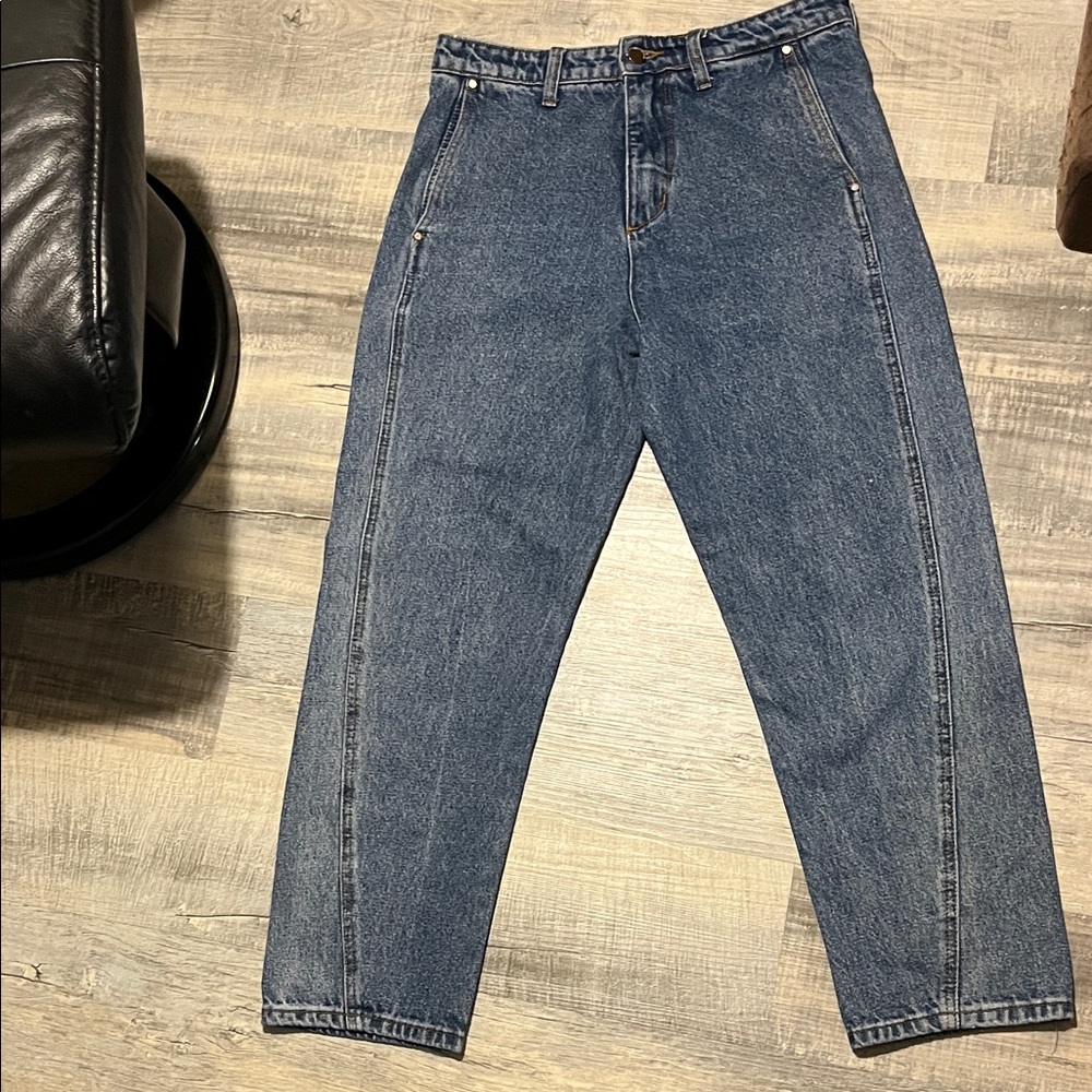 Women's barrel  Jeans